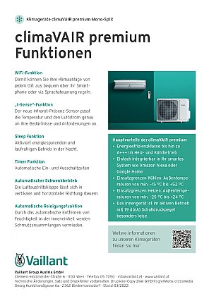 Produktflyer