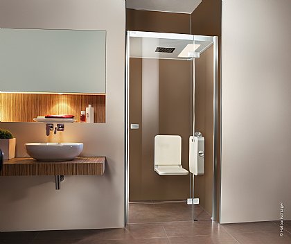 Body & Soul Dampfdusche