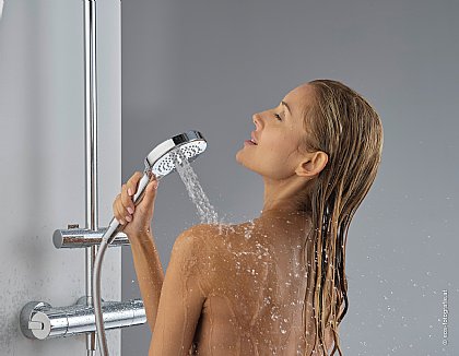 Duschsystem ARTSHOWER