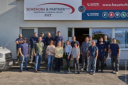 Team Seweroba - foto by manfred-scheucher.at