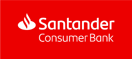 Logo Santander Consumer Bank