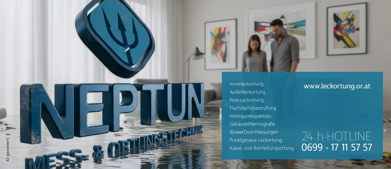 Zur Website von Neptun Leckortung, ein Unternehmen von Seweroba